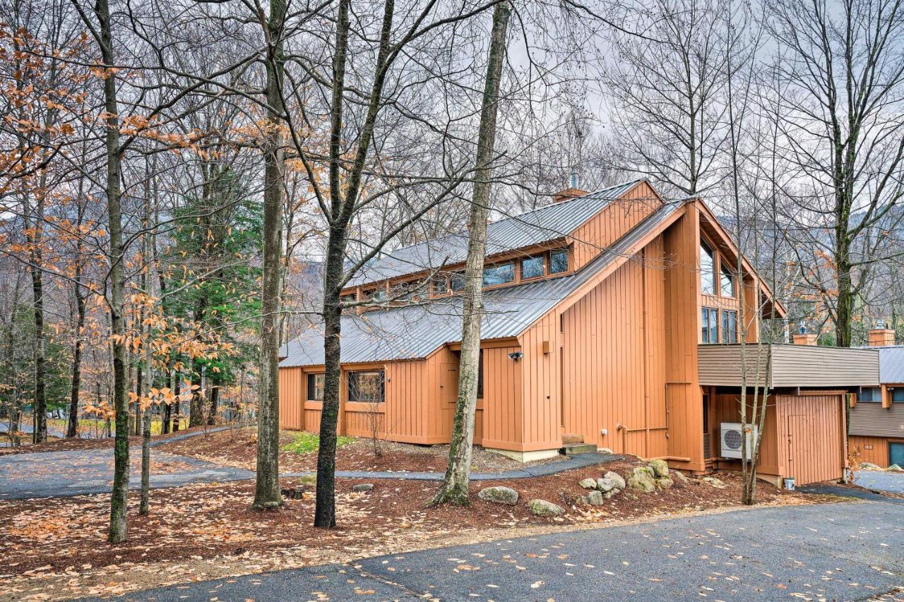 Village Of Loon Condo In Lincoln With Pool Access Esterno foto