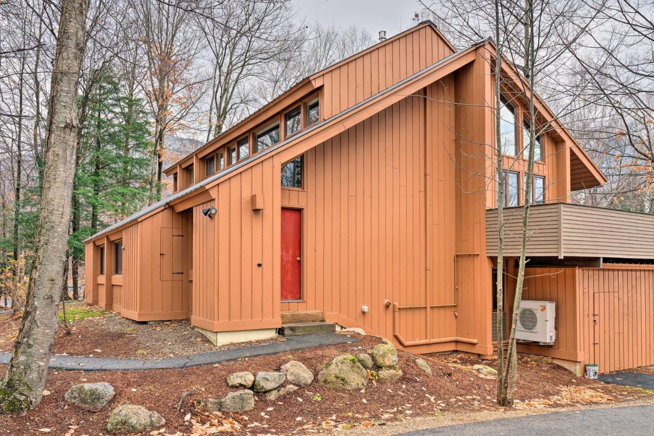 Village Of Loon Condo In Lincoln With Pool Access Esterno foto