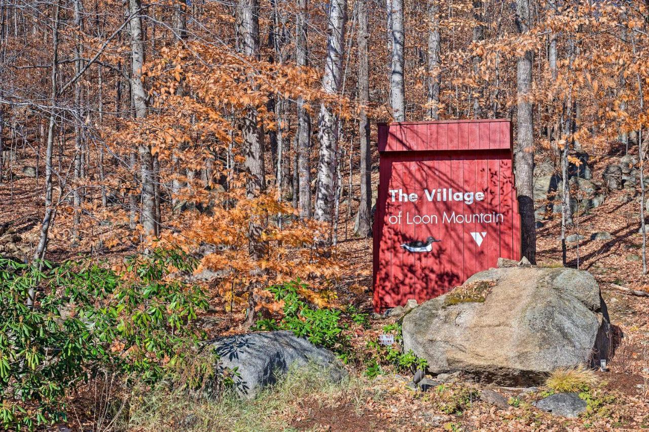 Village Of Loon Condo In Lincoln With Pool Access Esterno foto
