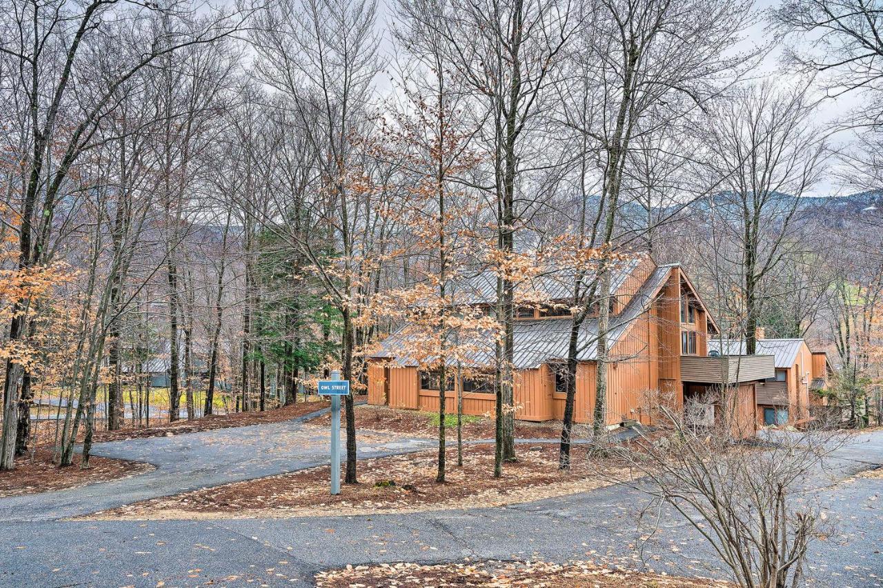Village Of Loon Condo In Lincoln With Pool Access Esterno foto