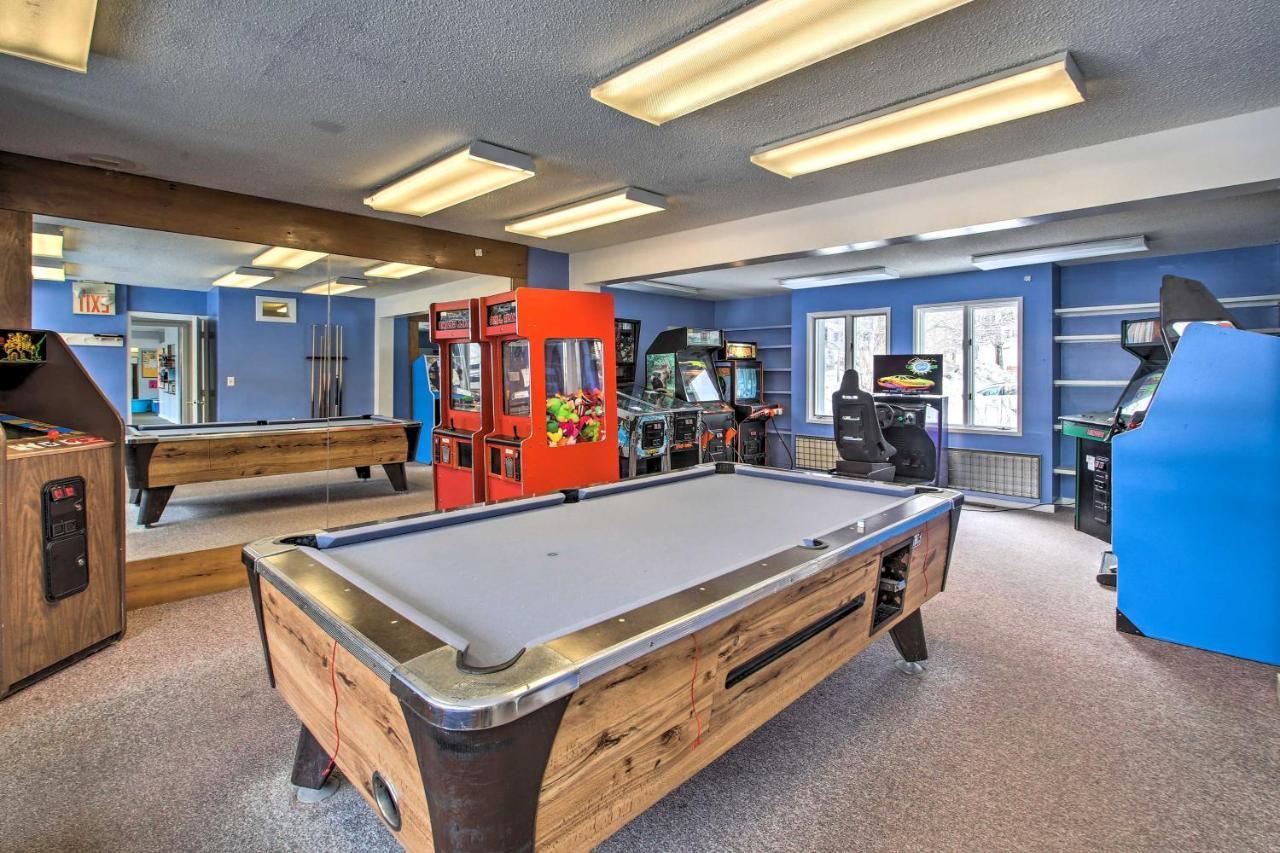 Village Of Loon Condo In Lincoln With Pool Access Esterno foto