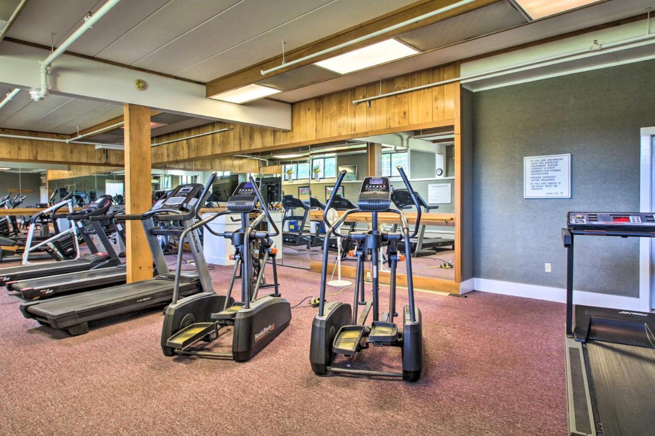 Village Of Loon Condo In Lincoln With Pool Access Esterno foto