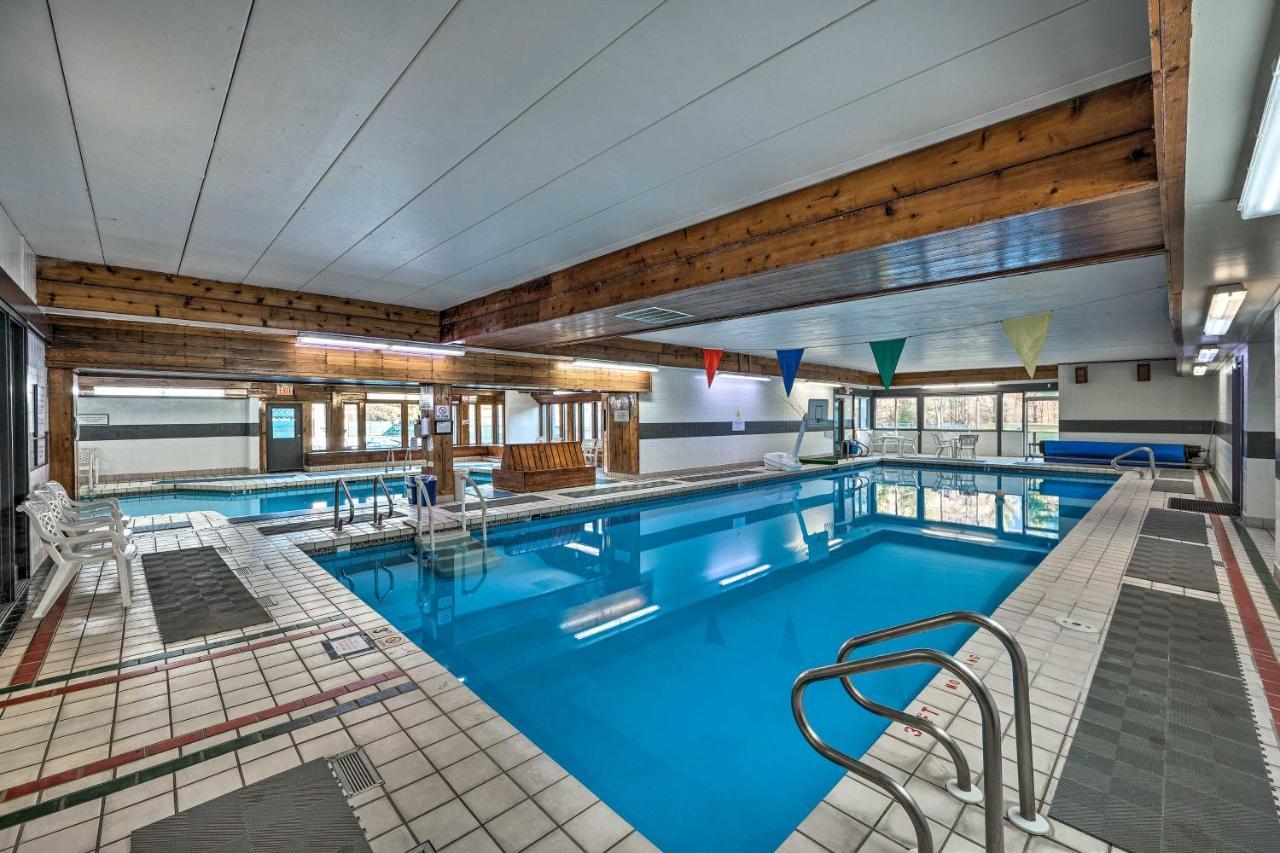 Village Of Loon Condo In Lincoln With Pool Access Esterno foto