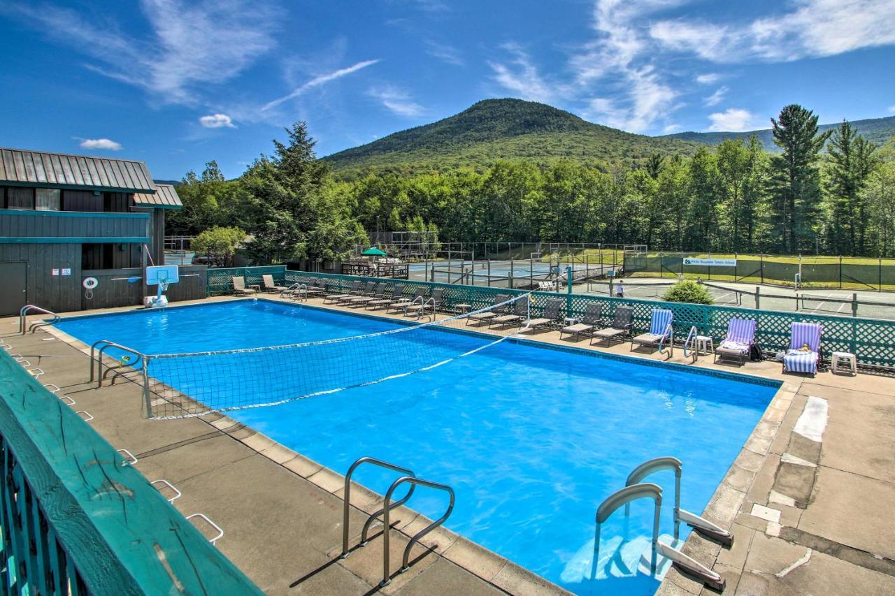 Village Of Loon Condo In Lincoln With Pool Access Esterno foto