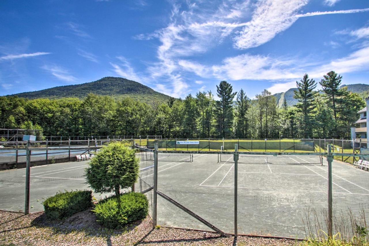 Village Of Loon Condo In Lincoln With Pool Access Esterno foto