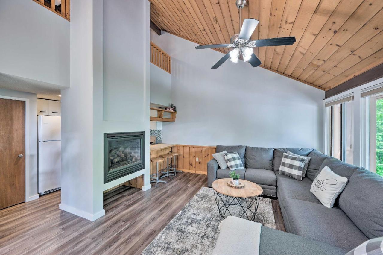 Village Of Loon Condo In Lincoln With Pool Access Esterno foto