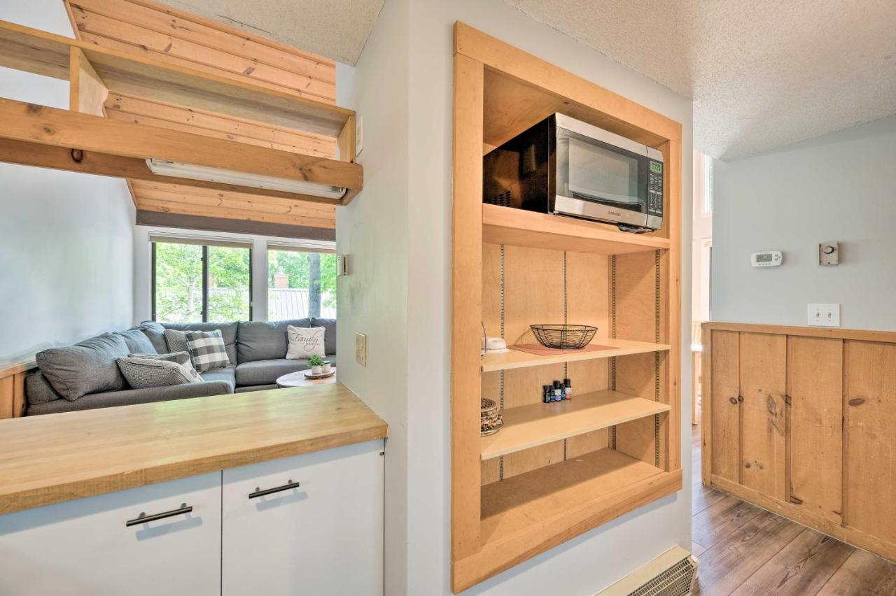 Village Of Loon Condo In Lincoln With Pool Access Esterno foto