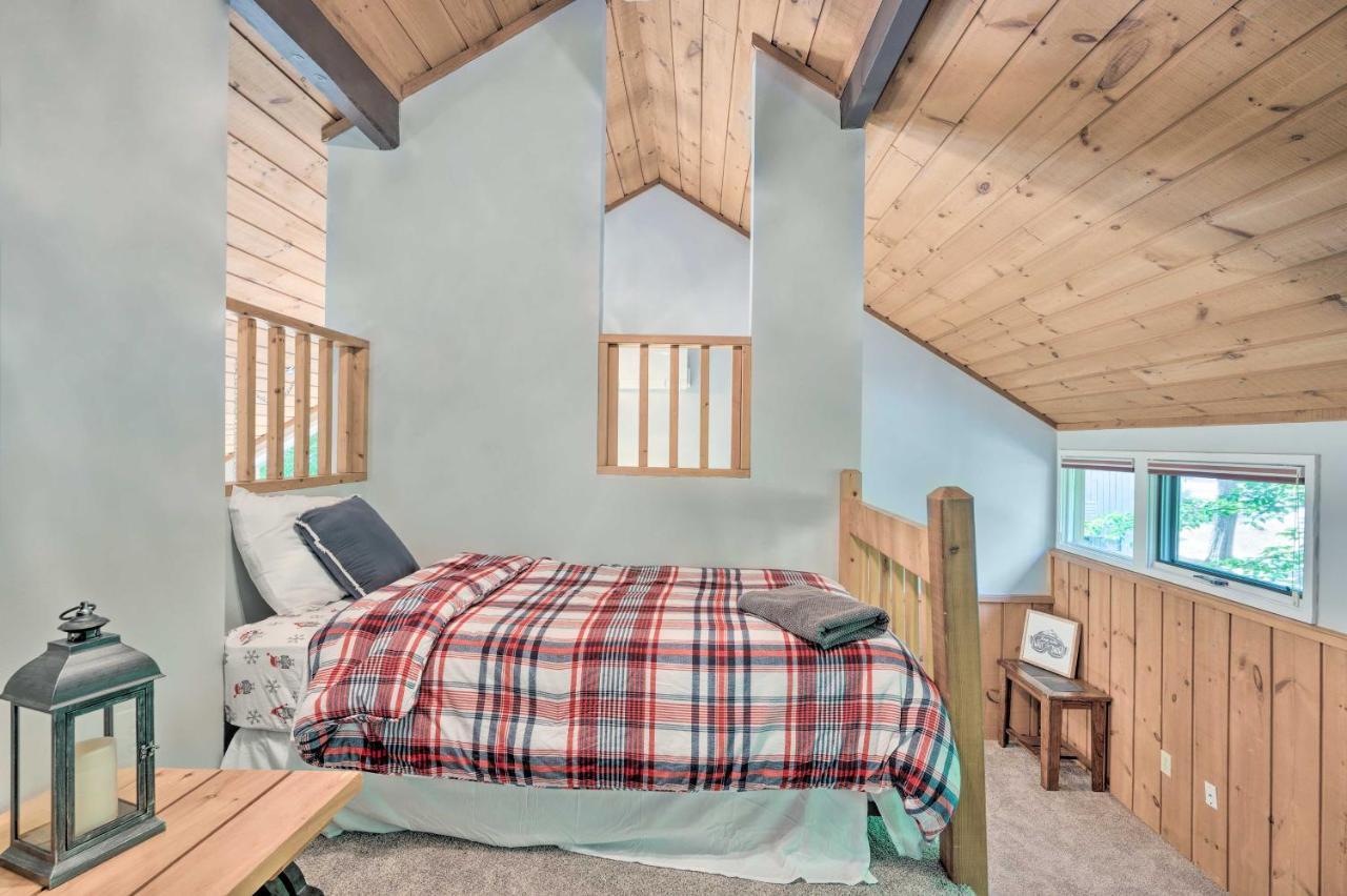 Village Of Loon Condo In Lincoln With Pool Access Esterno foto