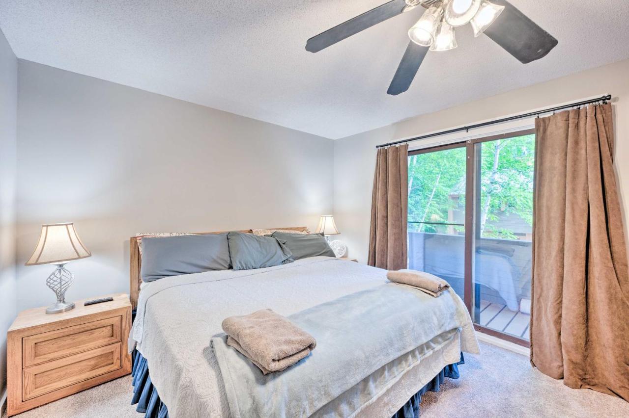 Village Of Loon Condo In Lincoln With Pool Access Esterno foto