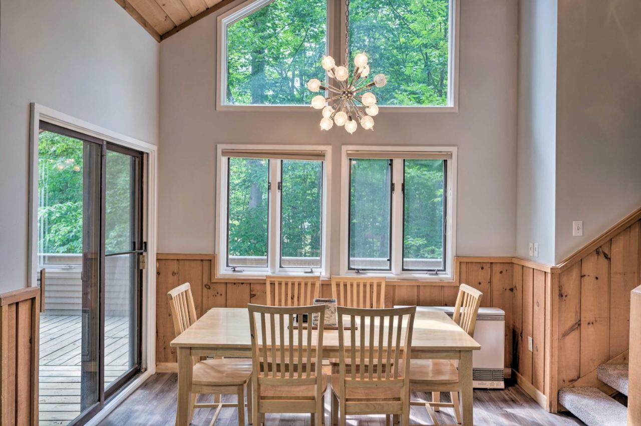 Village Of Loon Condo In Lincoln With Pool Access Esterno foto