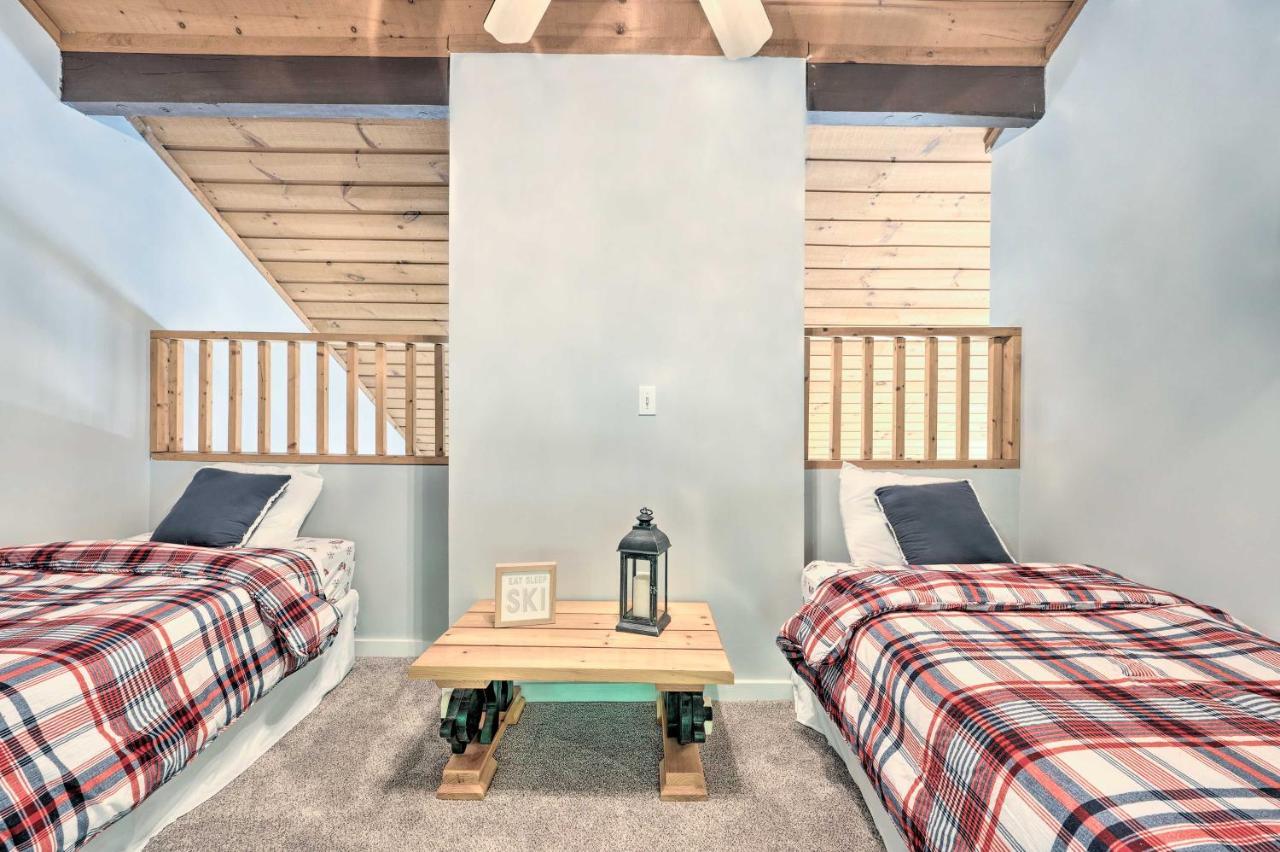 Village Of Loon Condo In Lincoln With Pool Access Esterno foto