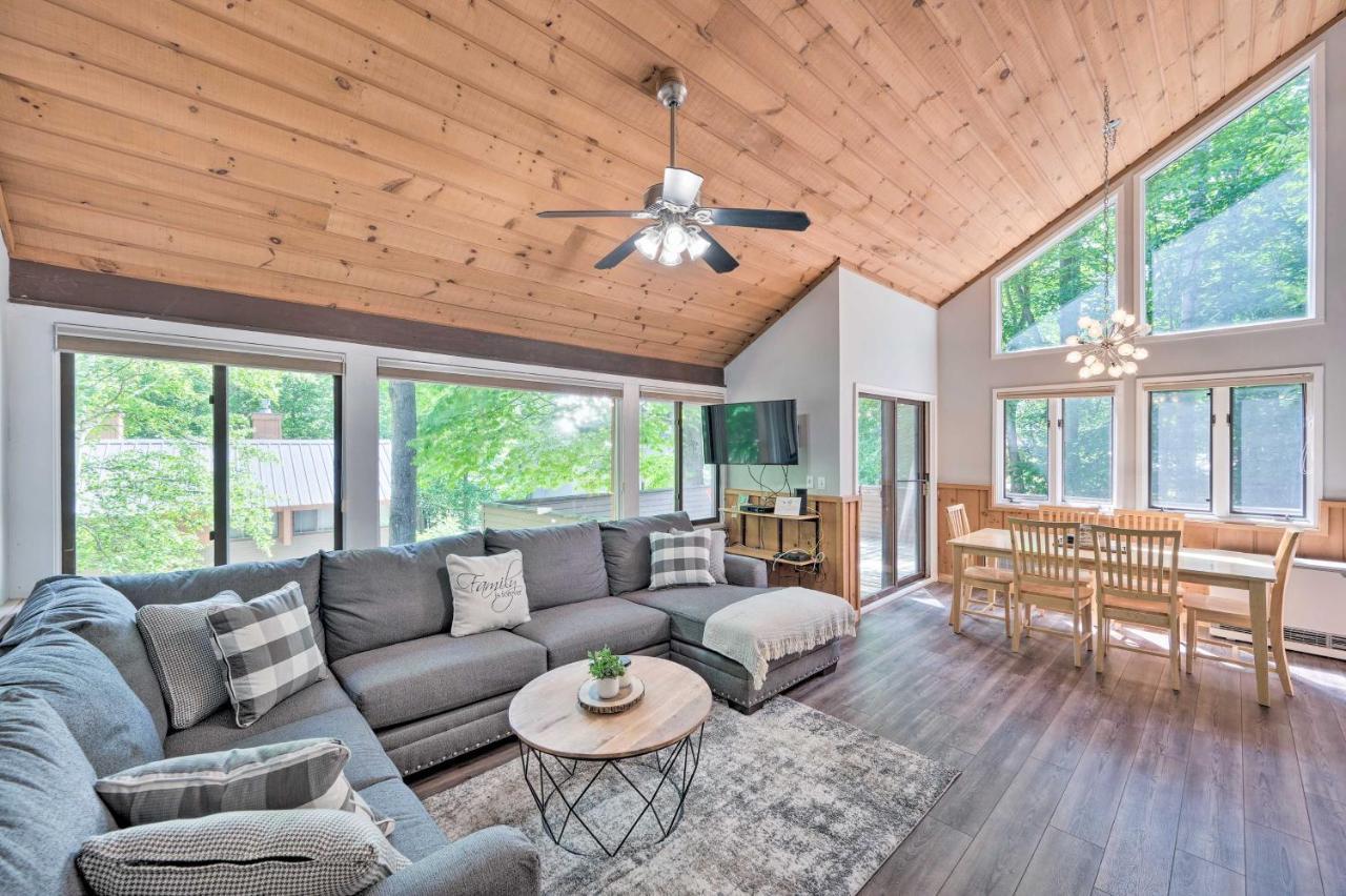 Village Of Loon Condo In Lincoln With Pool Access Esterno foto