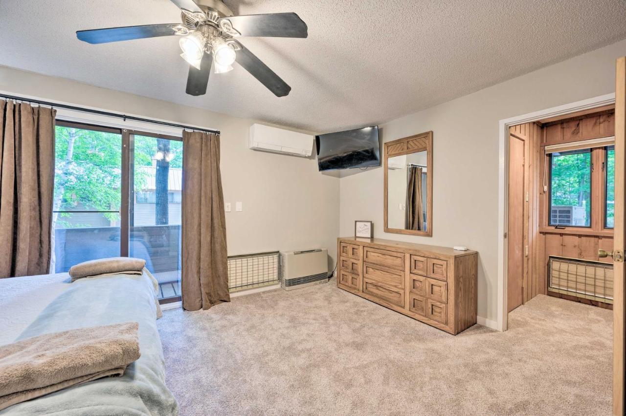 Village Of Loon Condo In Lincoln With Pool Access Esterno foto