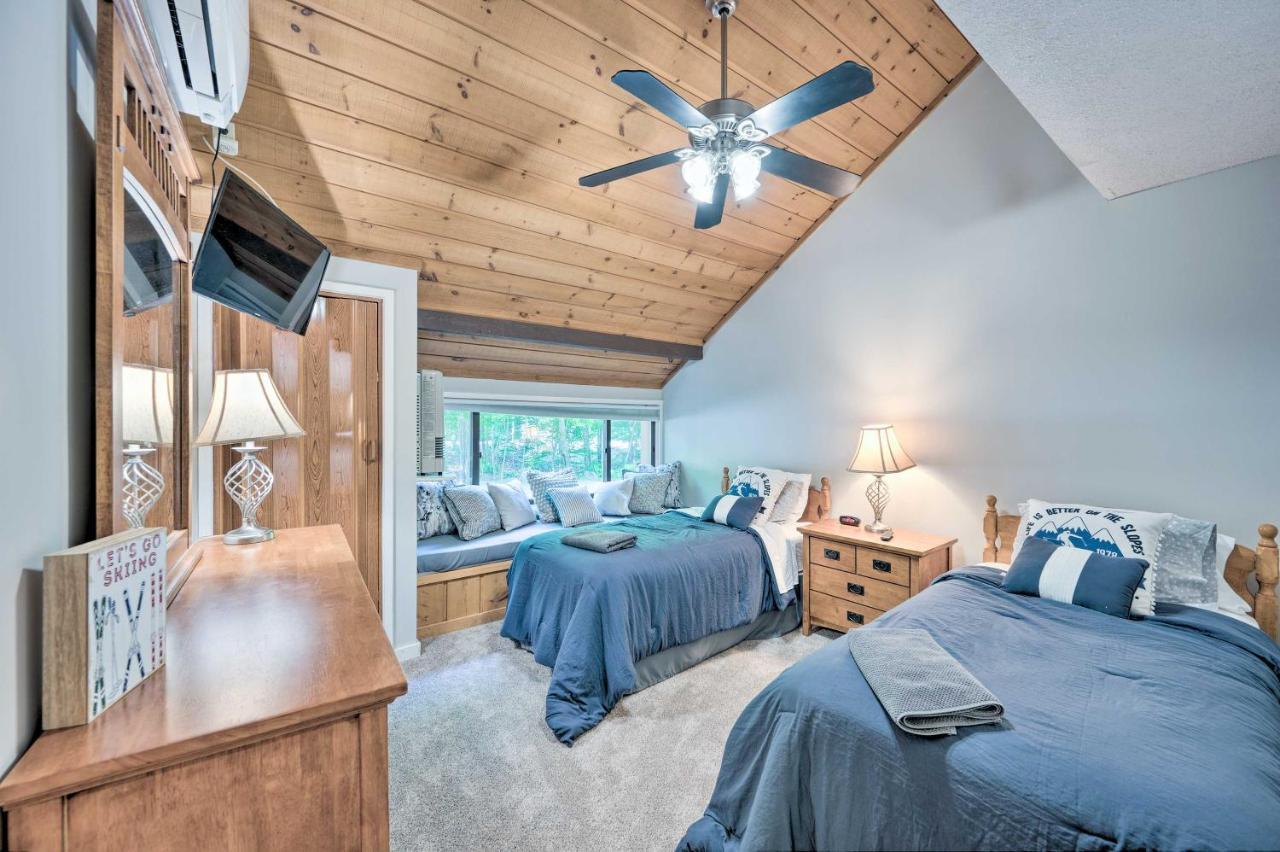 Village Of Loon Condo In Lincoln With Pool Access Esterno foto