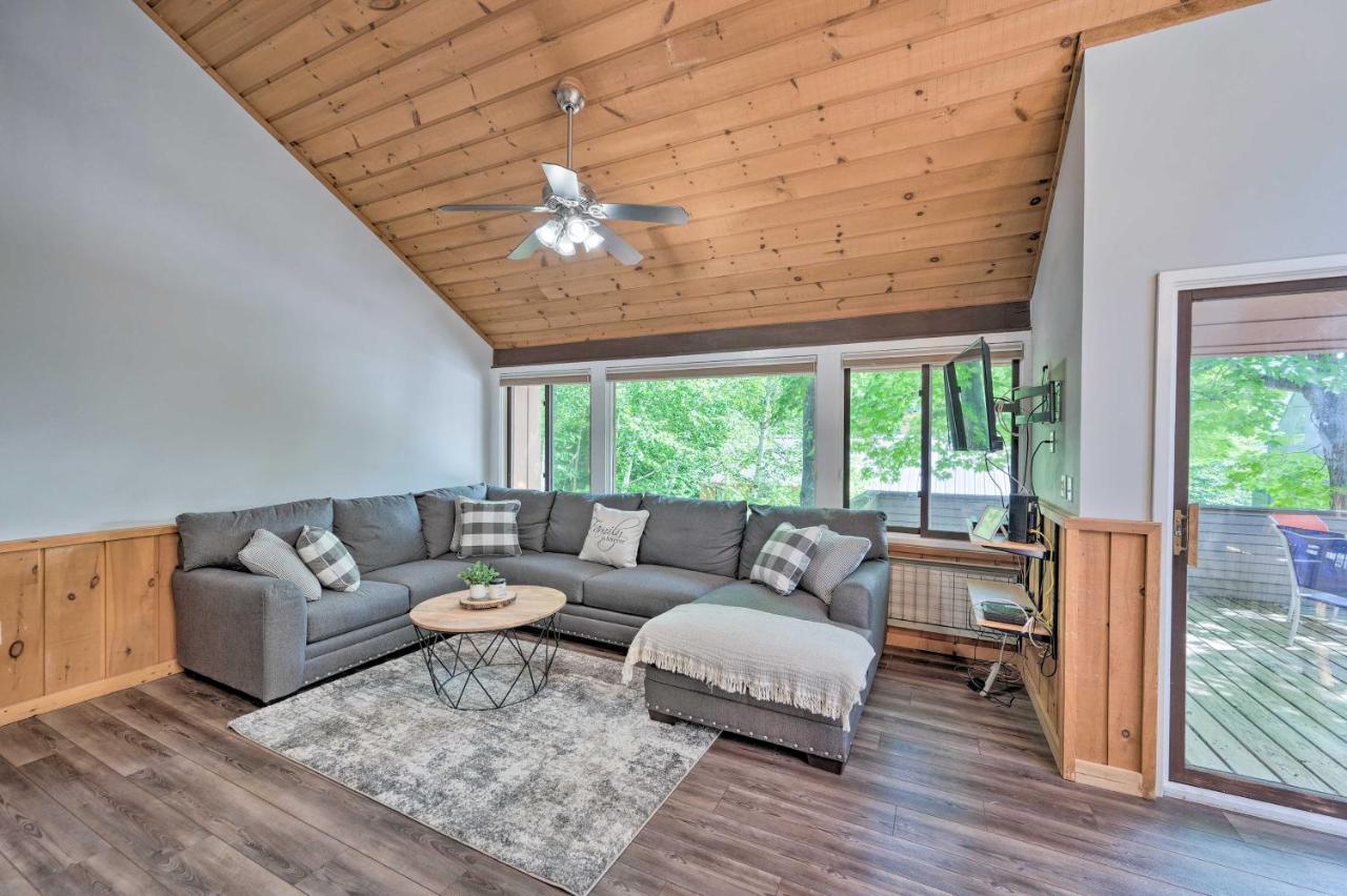 Village Of Loon Condo In Lincoln With Pool Access Esterno foto