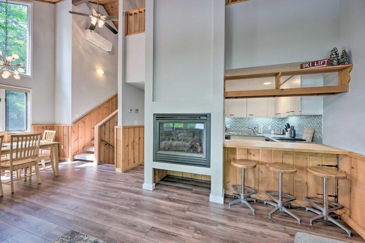 Village Of Loon Condo In Lincoln With Pool Access Esterno foto