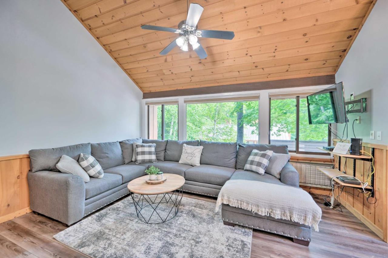 Village Of Loon Condo In Lincoln With Pool Access Esterno foto